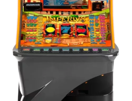 Máquina recreativa – Imperius 2.0